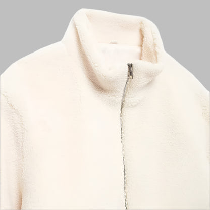 Claire™ | Cozy Fleece Jacket