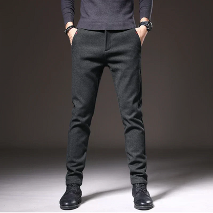 Leo™ | Wool-Blend Smart Pants