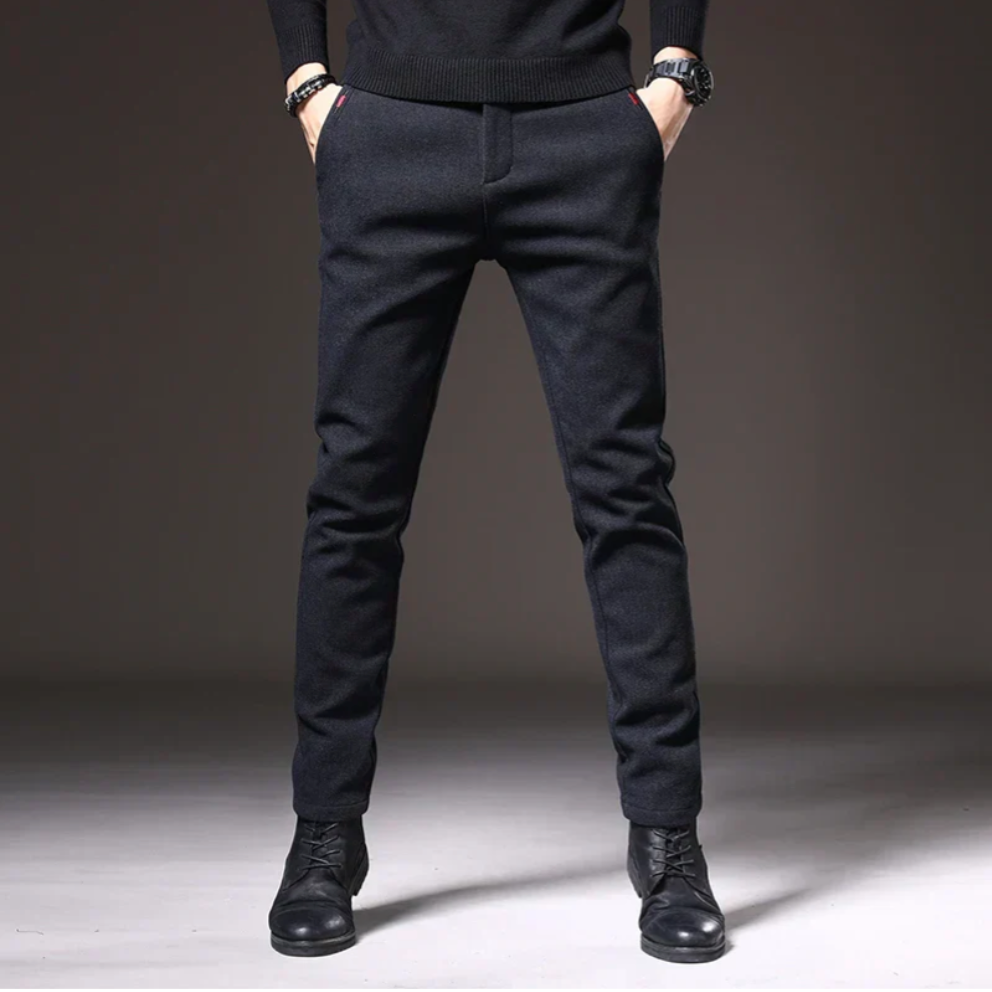 Leo™ | Wool-Blend Smart Pants