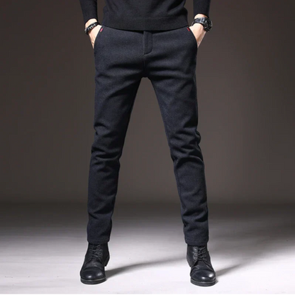 Leo™ | Wool-Blend Smart Pants
