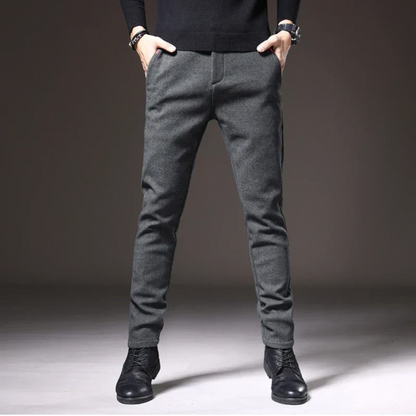 Leo™ | Wool-Blend Smart Pants