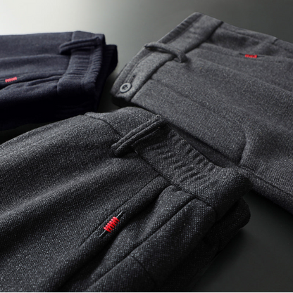 Leo™ | Wool-Blend Smart Pants