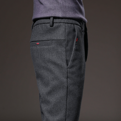 Leo™ | Wool-Blend Smart Pants