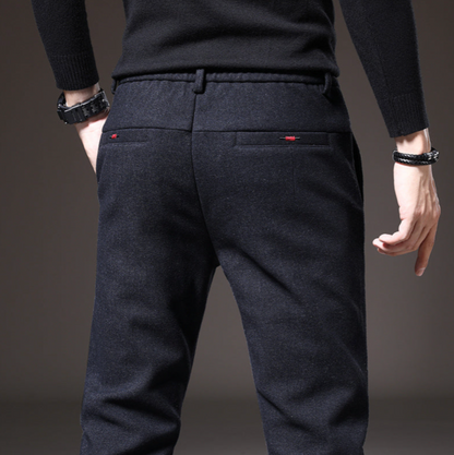 Leo™ | Wool-Blend Smart Pants
