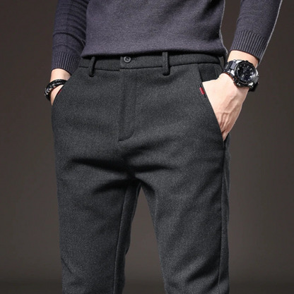 Leo™ | Wool-Blend Smart Pants