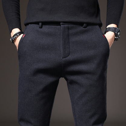 Leo™ | Wool-Blend Smart Pants