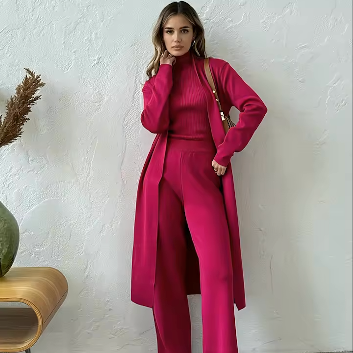 Isabella™ | 3 Piece Cardigan Suit
