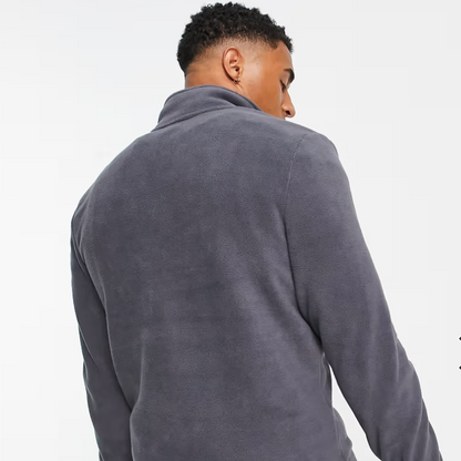 James™ | Quarter Zip Fleece Pullover