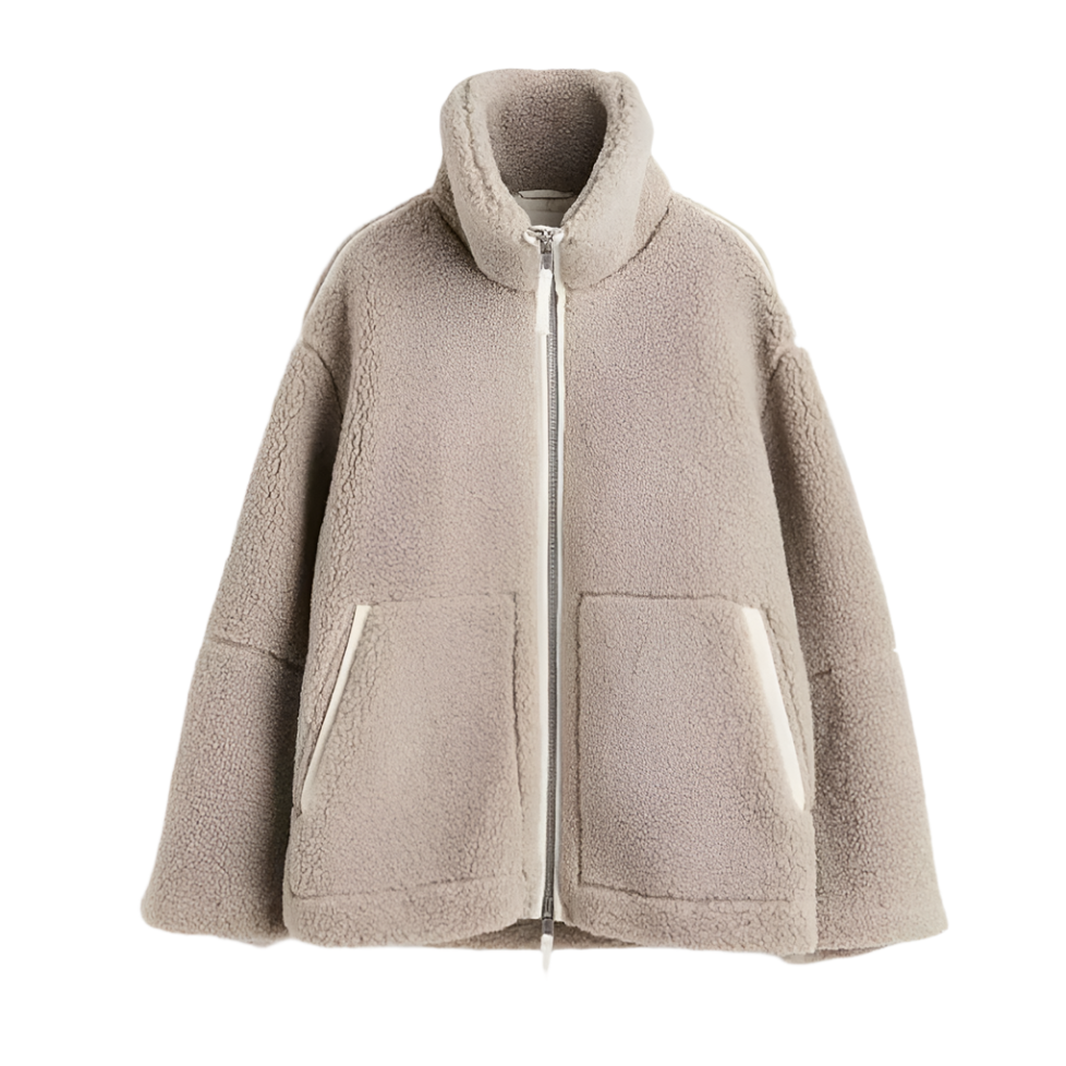 Claire™ | Cozy Fleece Jacket