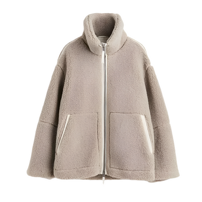 Claire™ | Cozy Fleece Jacket