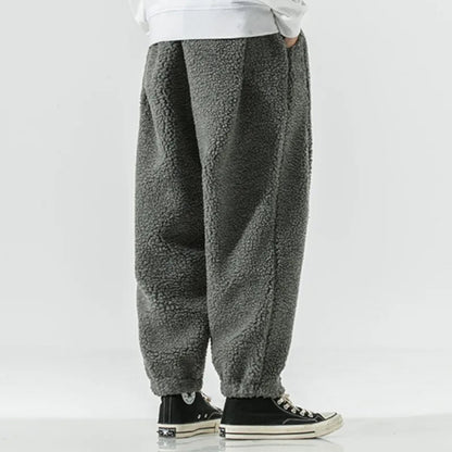 Elliot™ | Lamb Wool Comfort Pants
