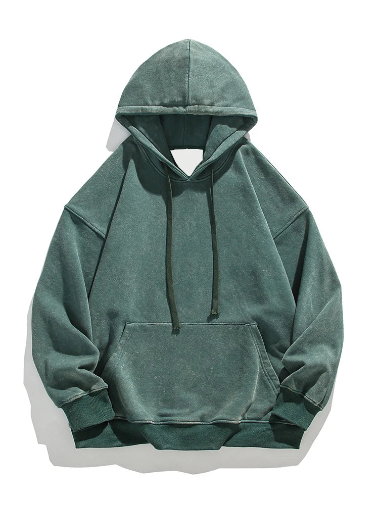 Mason™ | Washed Comfort Hoodie