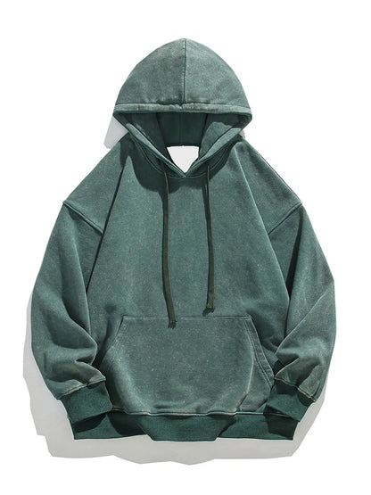 Mason™ | Washed Comfort Hoodie