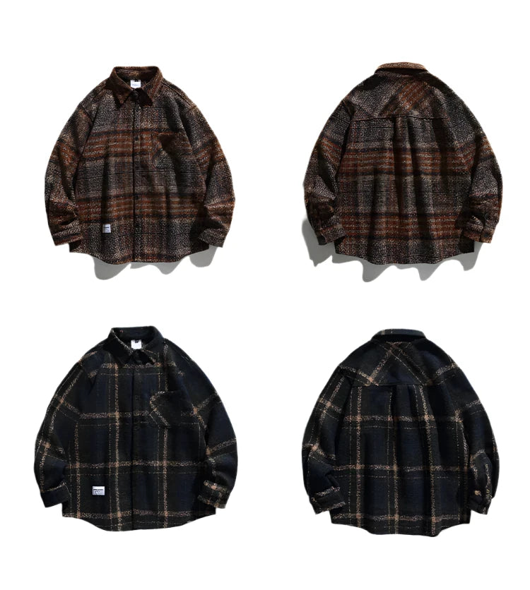 Liam™ | Heritage Overshirt