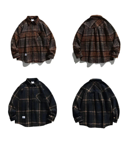 Liam™ | Heritage Overshirt