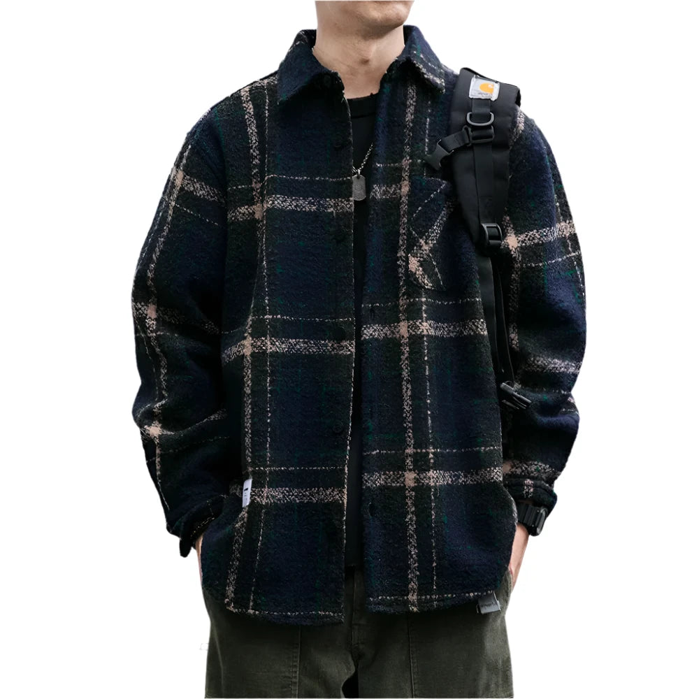 Liam™ | Heritage Overshirt