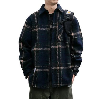 Liam™ | Heritage Overshirt