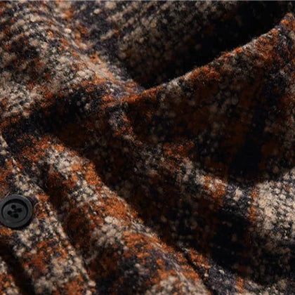 Liam™ | Heritage Overshirt