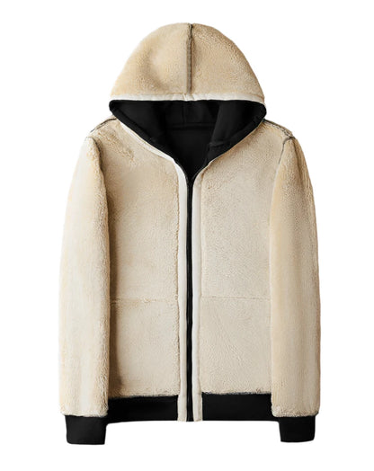 Noah™ | Flip Fleece Hoodie