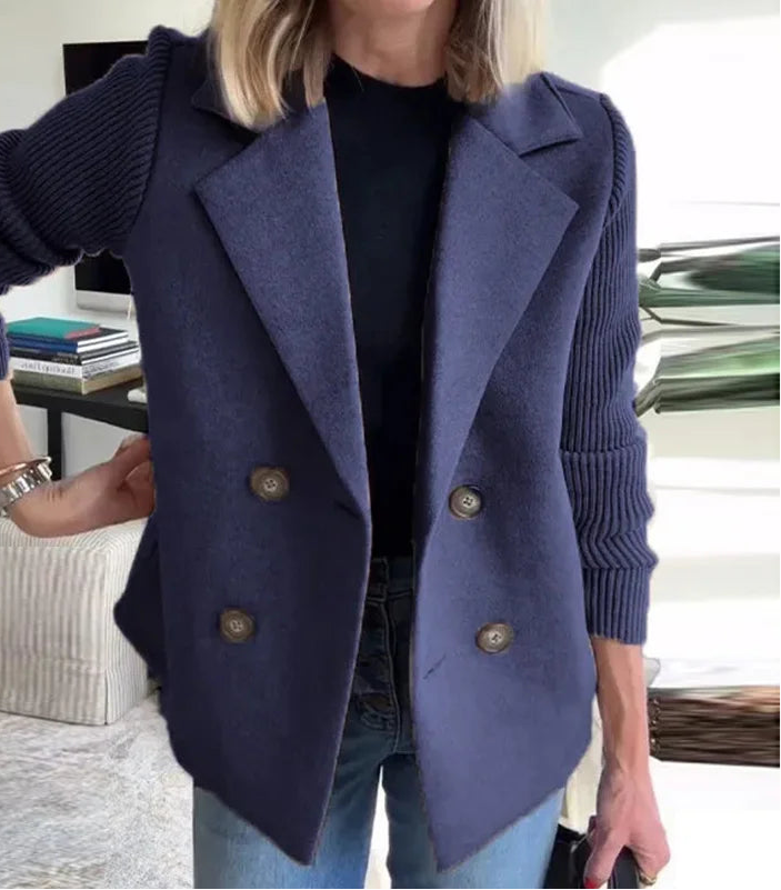 Elena™ Casual Blazer Coat