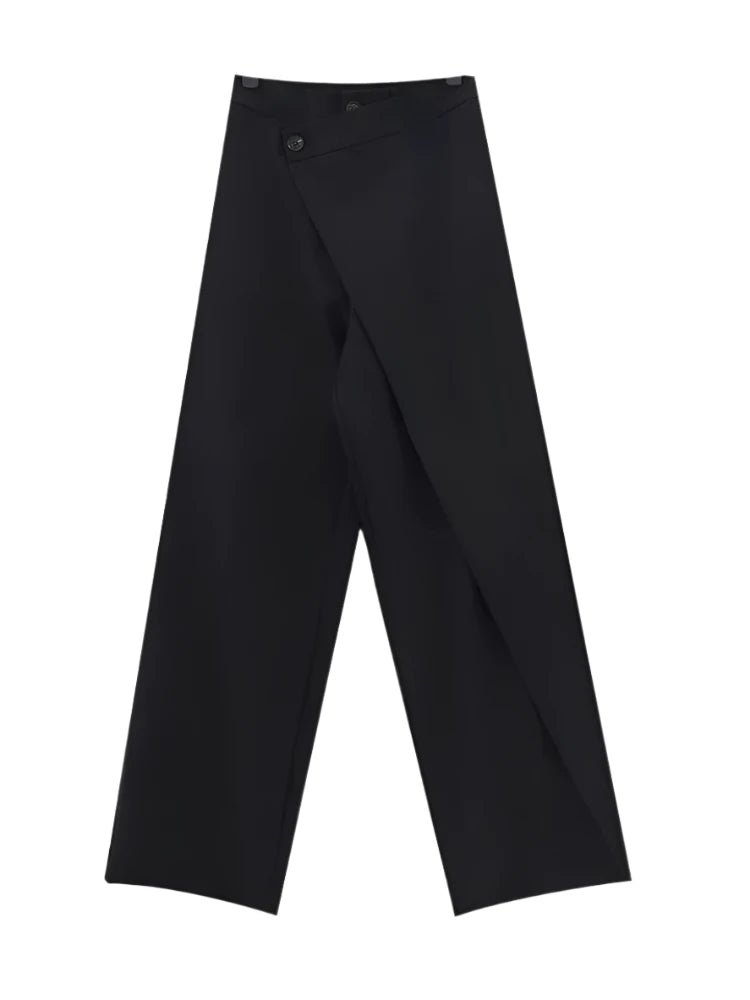 Lena™ | Cross-Wrap Pants