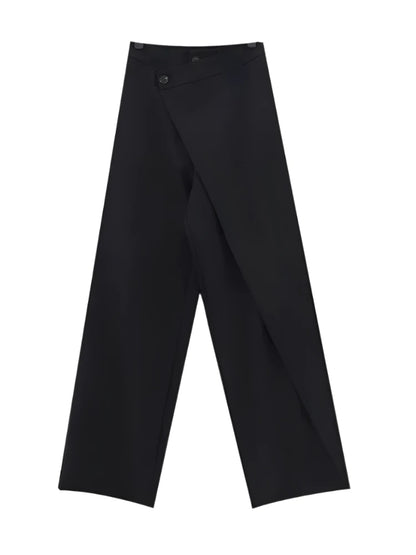 Lena™ | Cross-Wrap Pants