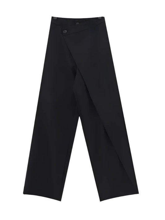 Lena™ | Cross-Wrap Pants