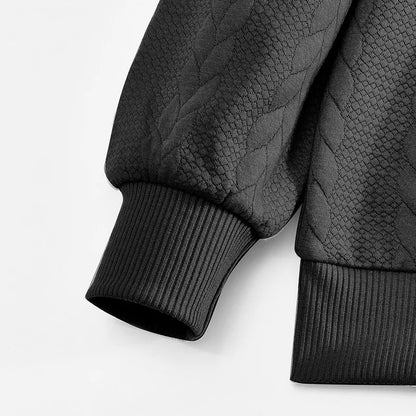 Nathan™ | Classic Knit Half-Zip