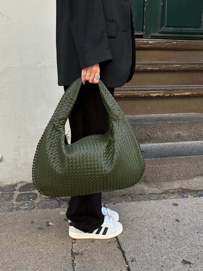 Isadora™ | XL Woven Tote