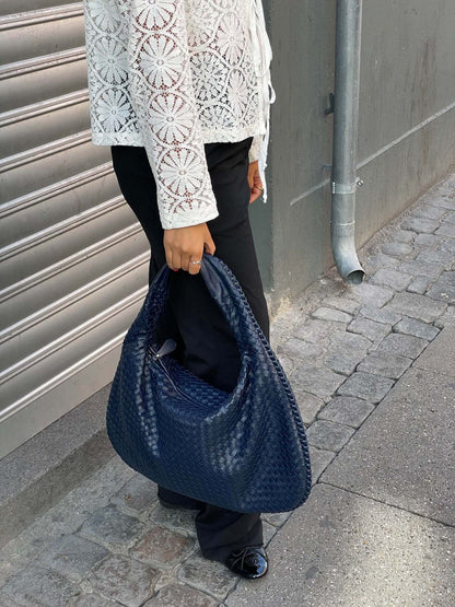 Isadora™ | XL Woven Tote