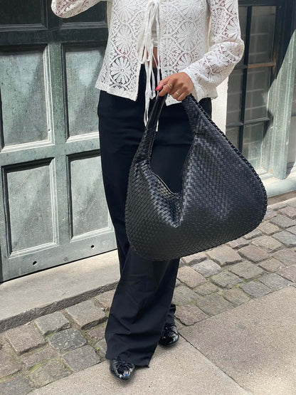 Isadora™ | XL Woven Tote