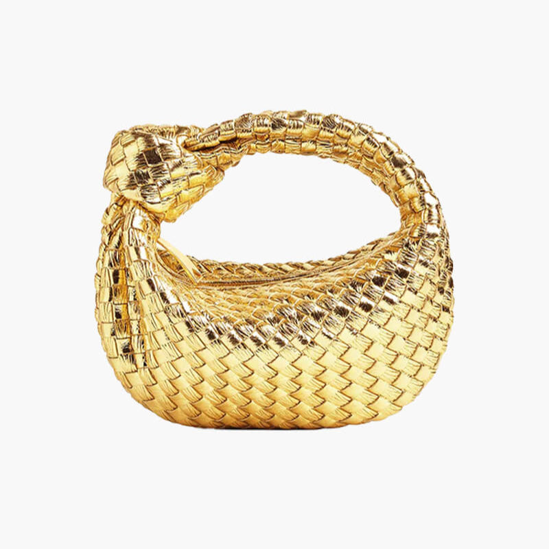 Elara™ | Mini Woven Bag