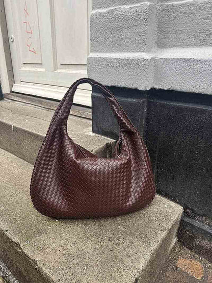 Isadora™ | XL Woven Tote