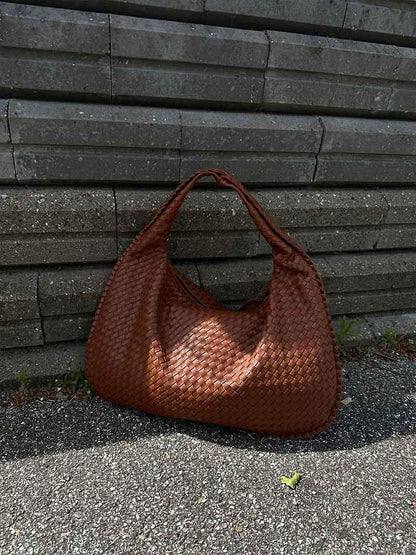 Isadora™ | XL Woven Tote
