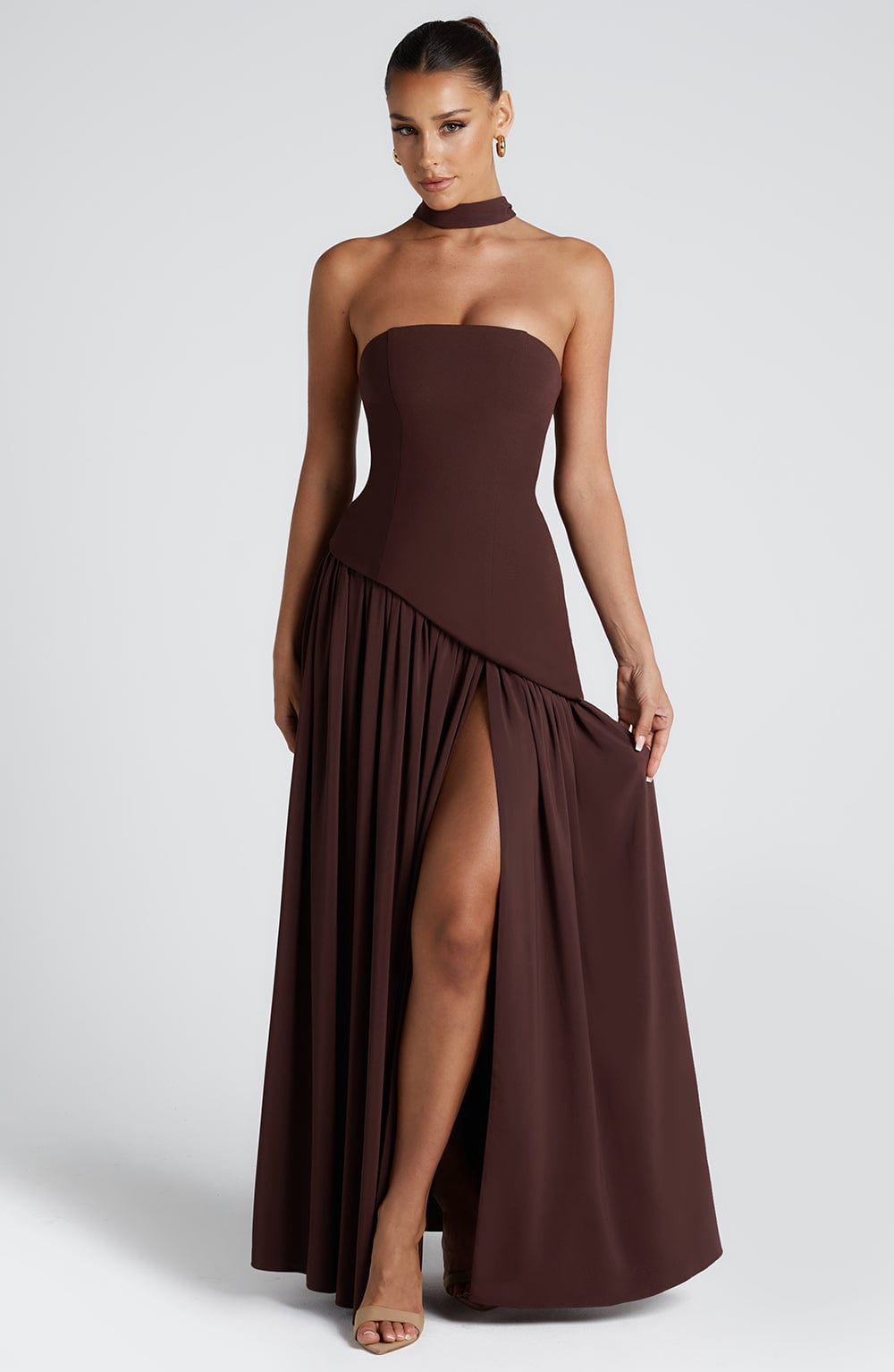 Tess™ | Strapless Dress
