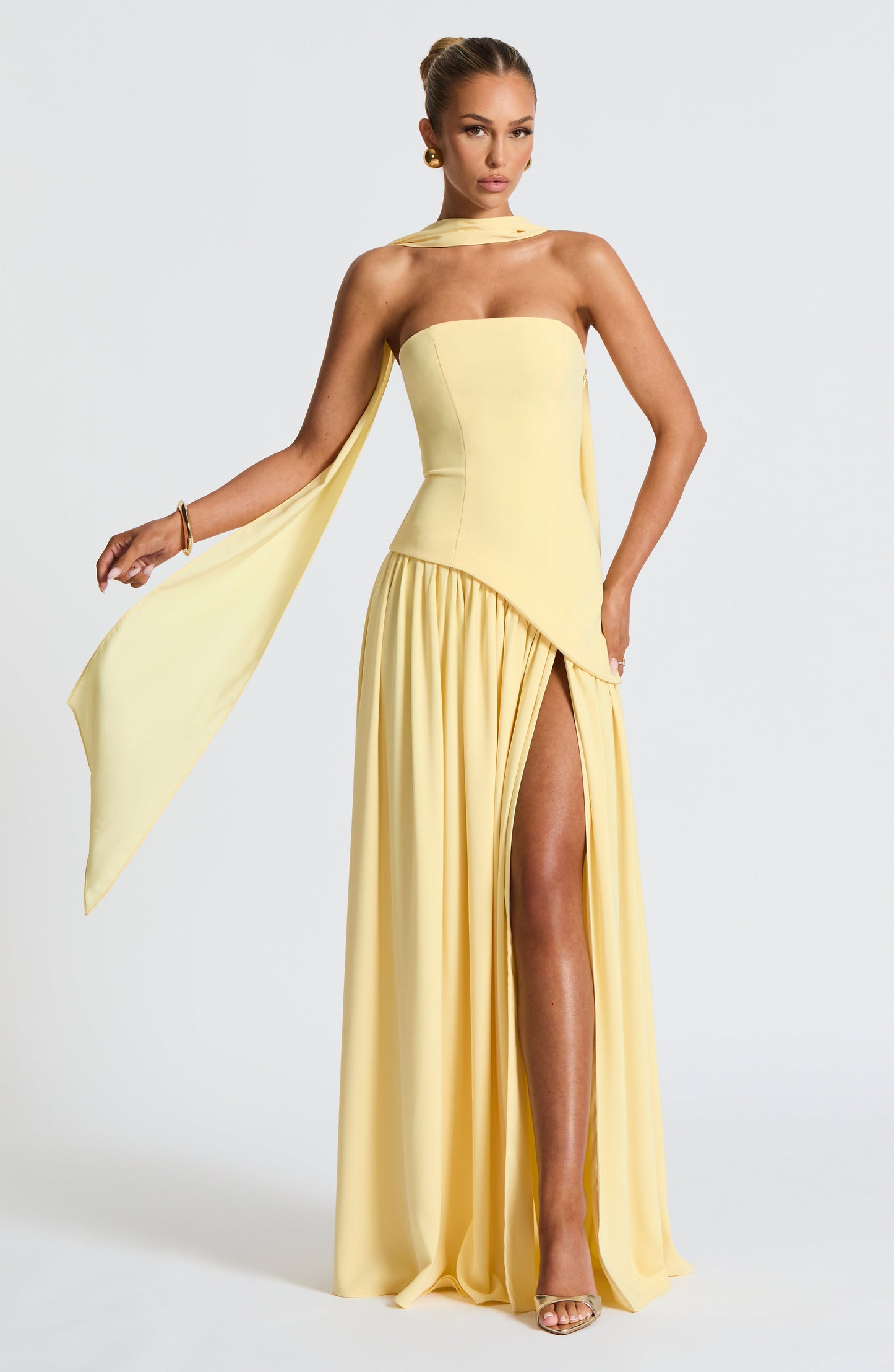 Tess™ | Strapless Dress