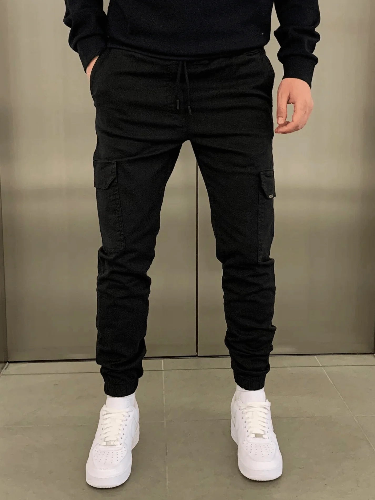 Theo™ | Modern Cargo Joggers