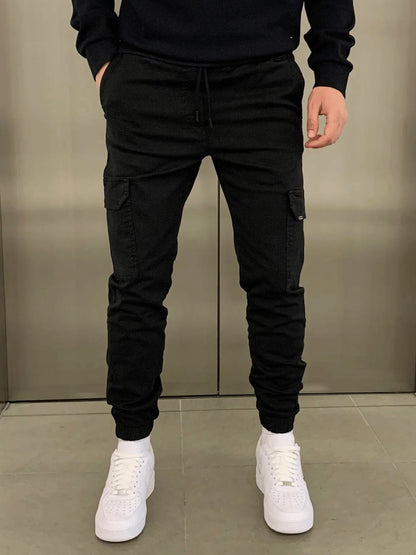 Theo™ | Modern Cargo Joggers