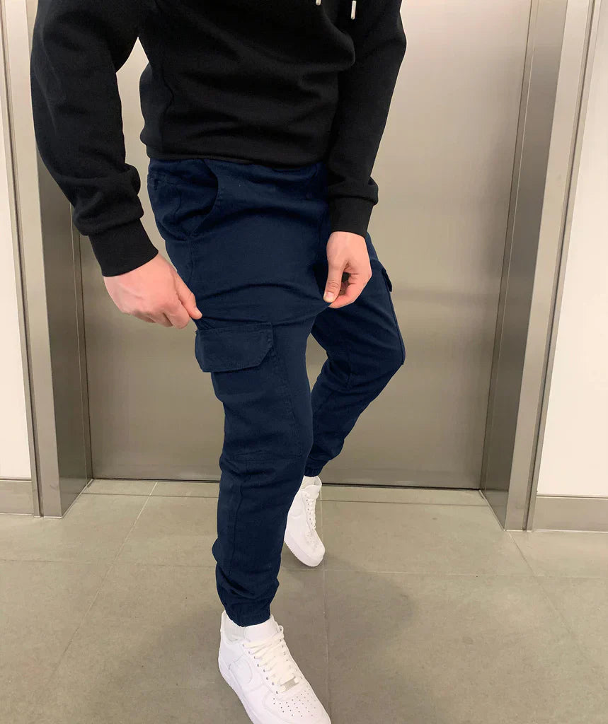 Theo™ | Modern Cargo Joggers