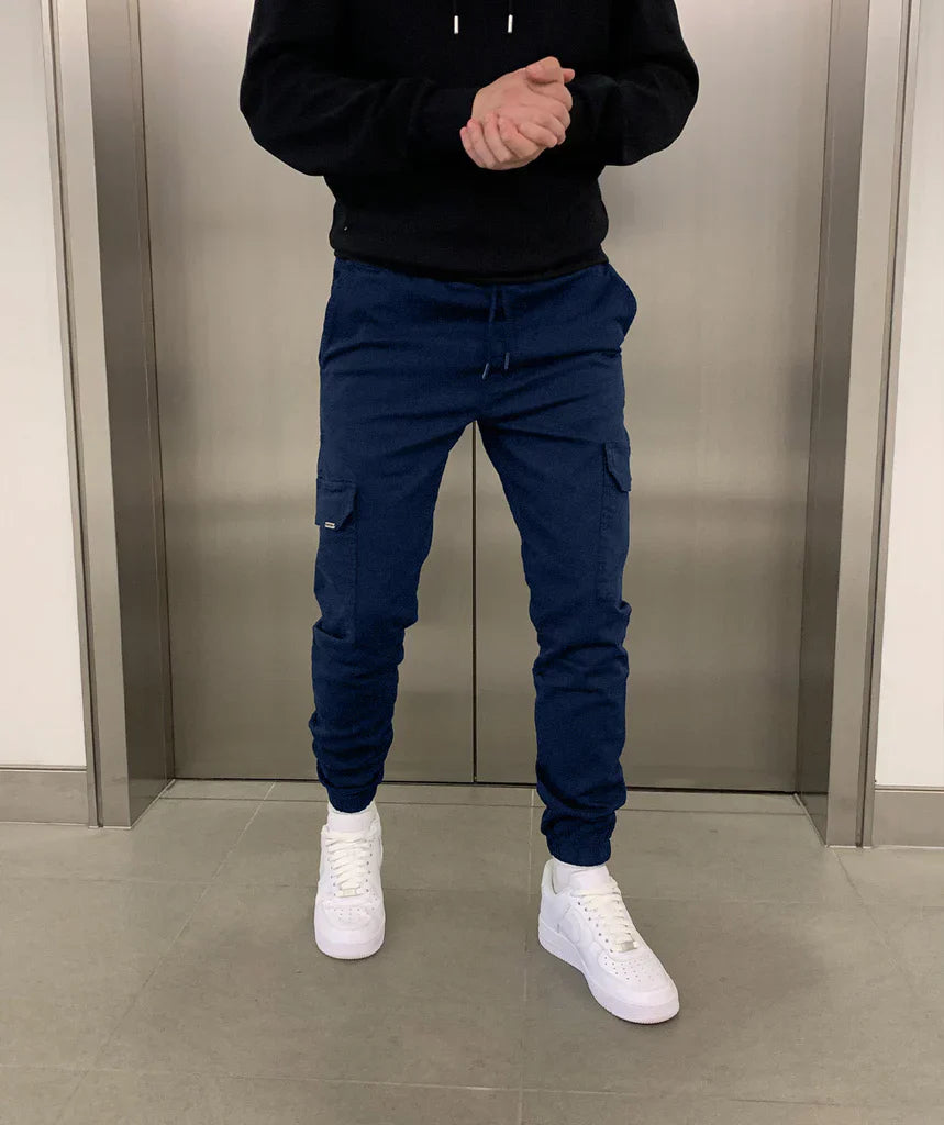Theo™ | Modern Cargo Joggers