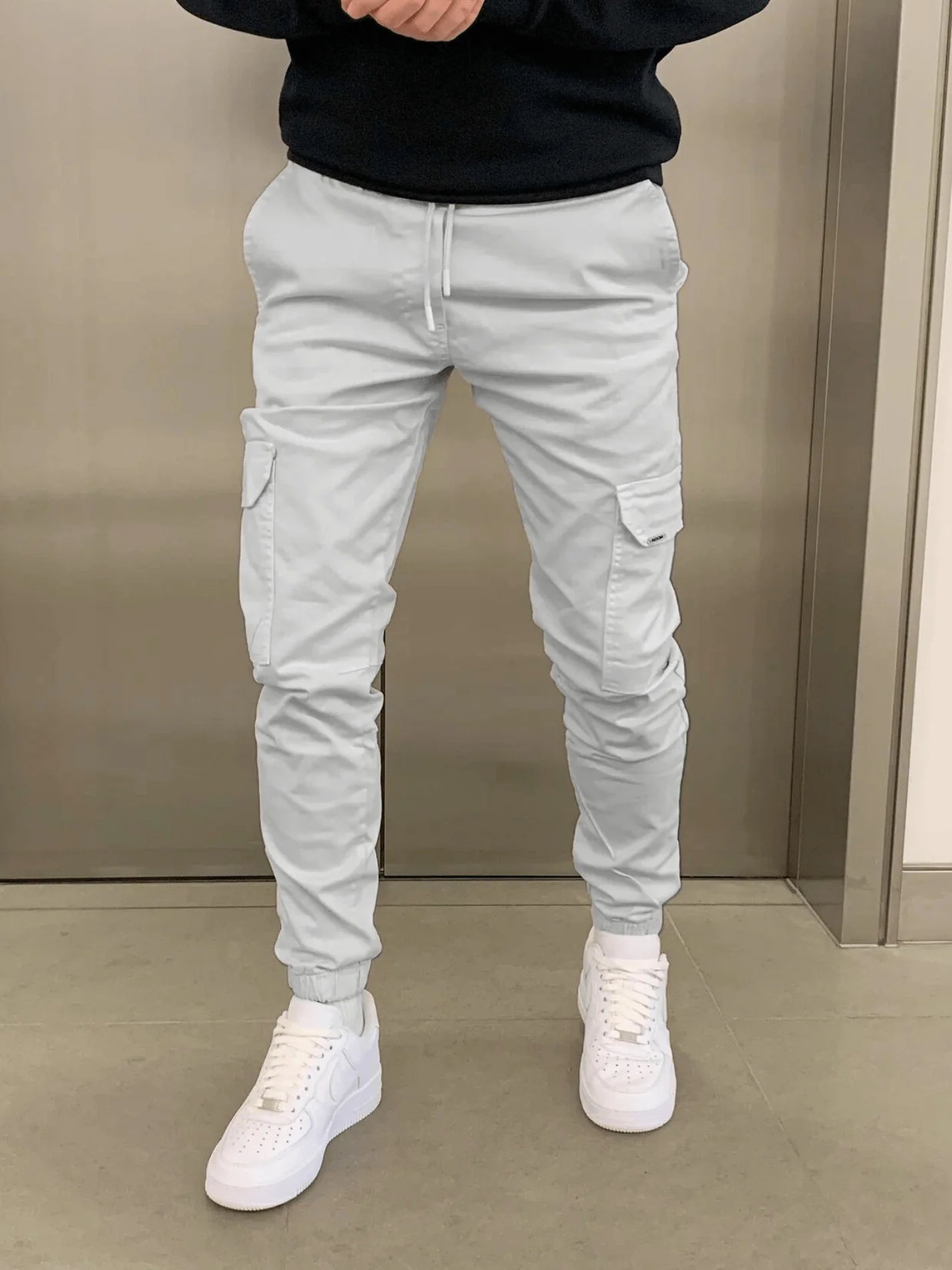 Theo™ | Modern Cargo Joggers
