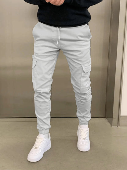 Theo™ | Modern Cargo Joggers