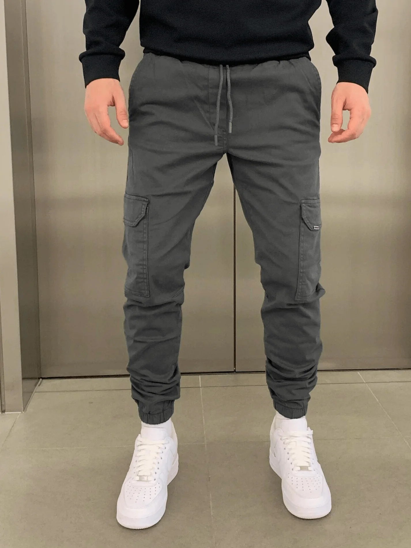 Theo™ | Modern Cargo Joggers