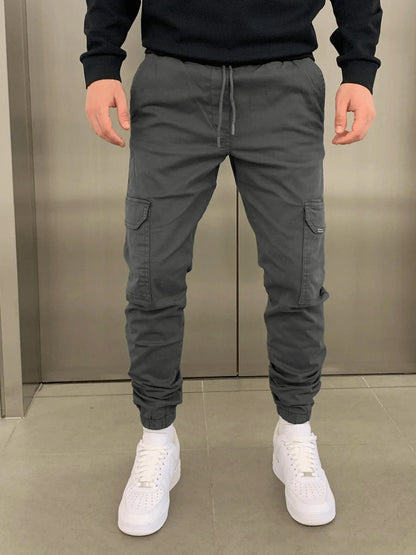 Theo™ | Modern Cargo Joggers