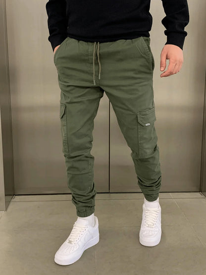 Theo™ | Modern Cargo Joggers
