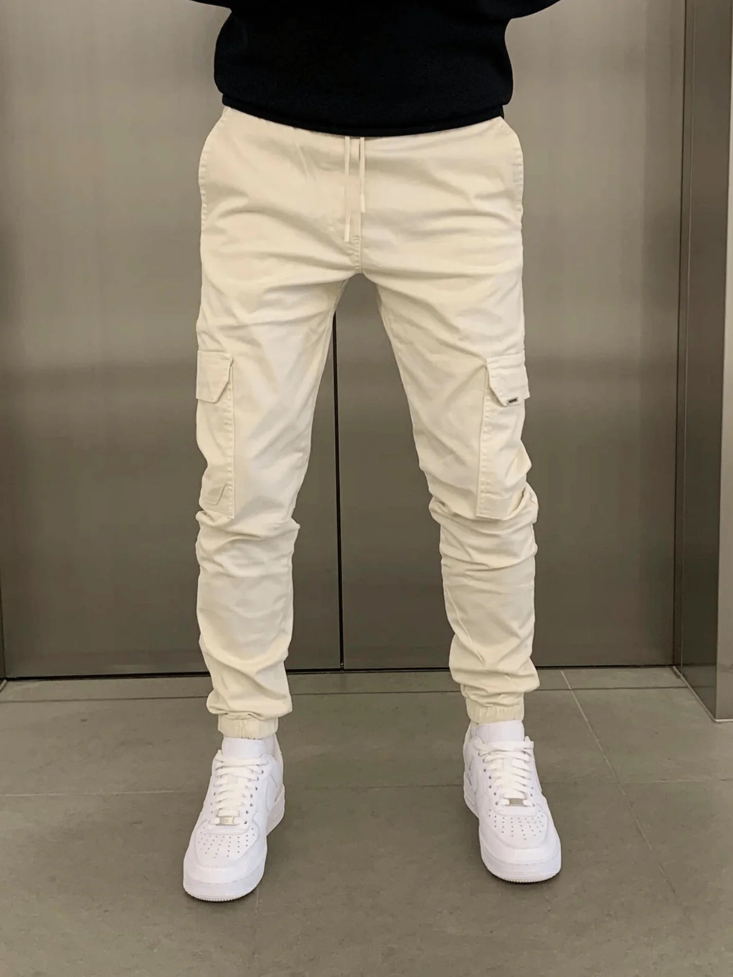 Theo™ | Modern Cargo Joggers