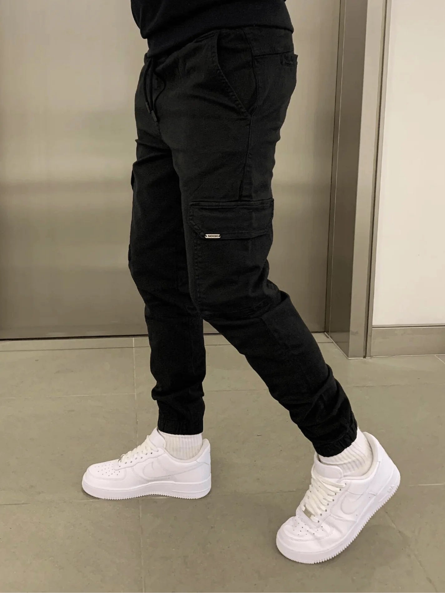Theo™ | Modern Cargo Joggers