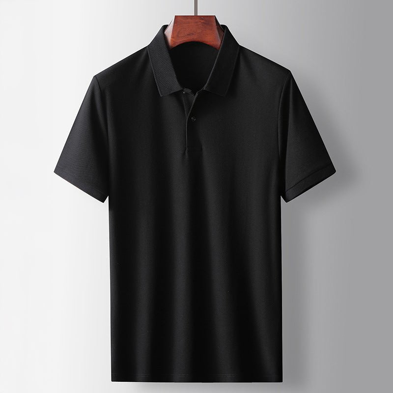 Clark™ | Tailored Cotton Polo Shirt