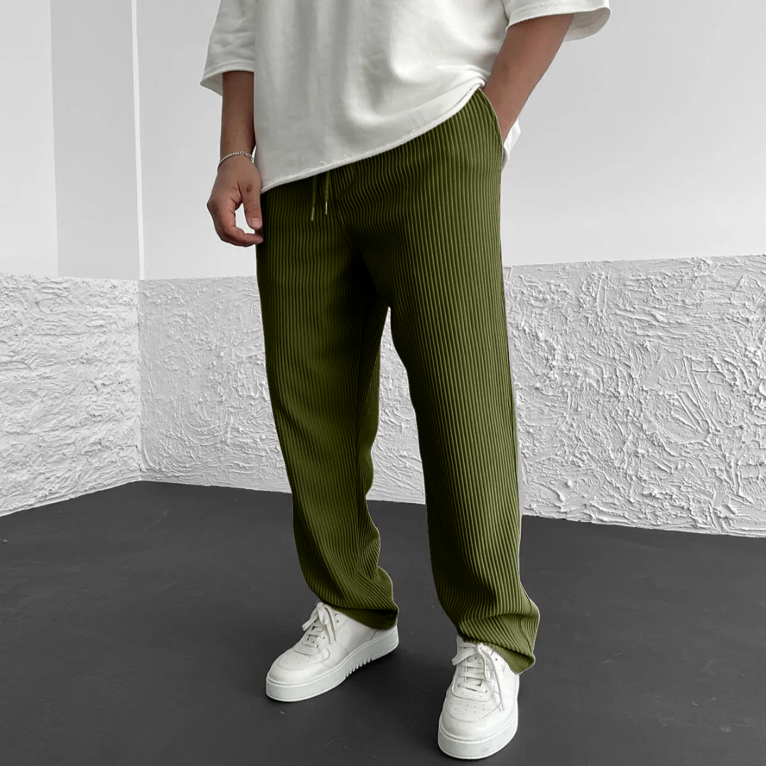 Casey™ | Relaxed Knit Pants