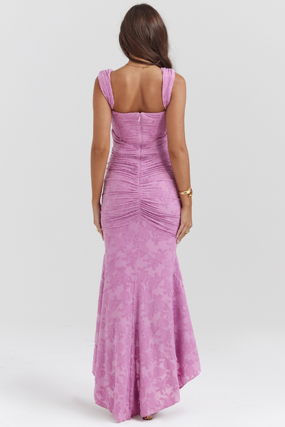 Clarissa™ | Lace Sculpted Dress